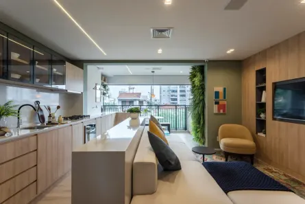 Apartamento com 2 Quartos à venda, 73m² no Vila Mariana, São Paulo