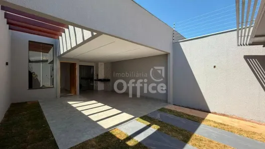 Casa com 3 Quartos à venda, 105m² no Parque Brasília 2ª Etapa, Anápolis