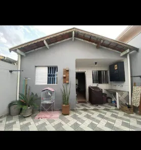 Casa com 2 Quartos à venda, 74m² no Higienópolis, Piracicaba