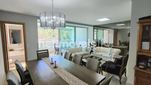 Apartamento com 4 Quartos à venda, 144m² no Belvedere, Belo Horizonte