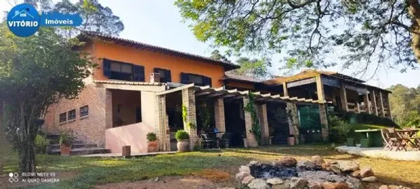 Fazenda/Sítio com 8 Quartos à venda, 1100m² no Centro (Canguera), São Roque