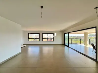 Apartamento com 4 Quartos à venda, 299m² no Jardim Olhos D'Água II, Ribeirão Preto