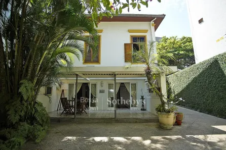Casa com 5 Quartos à venda, 394m² no Gávea, Rio de Janeiro