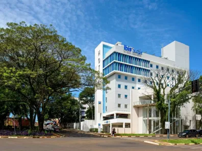 Flat com 1 Quarto à venda, 14m² no Maracanã, Foz do Iguaçu