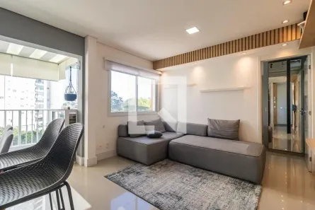 Apartamento com 1 Quarto à venda, 54m² no Alphaville Empresarial, Barueri