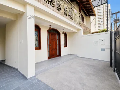 Casa com 5 Quartos à venda, 420m² no Cascatinha, Juiz de Fora