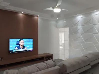 Casa com 2 Quartos à venda, 90m² no Parque São Jerônimo, Americana