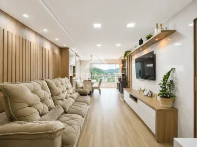 Apartamento com 3 Quartos à venda, 102m² no Velha, Blumenau