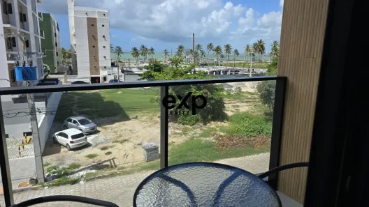 Apartamento com 1 Quarto à venda, 26m² no Intermares, Cabedelo