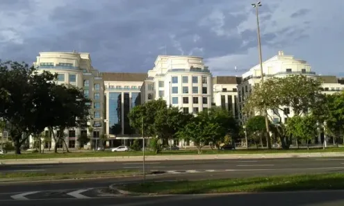 Sala Comercial com 1 Quarto para alugar, 100m² no Barra da Tijuca, Rio de Janeiro