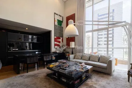 Apartamento com 2 Quartos para alugar, 134m² no Vila Nova Conceição, São Paulo