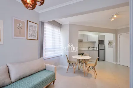 Apartamento com 2 Quartos à venda, 53m² no Bigorrilho, Curitiba