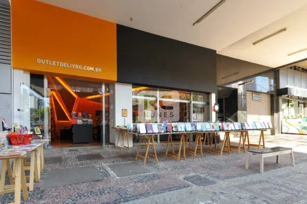 Ponto Comercial para alugar, 400m² no Savassi, Belo Horizonte