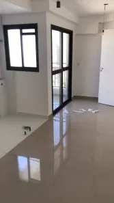 Apartamento com 1 Quarto à venda, 41m² no Vila Valparaíso, Santo André