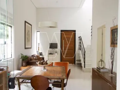 Casa de Condomínio com 3 Quartos à venda, 232m² no Caminhos de San Conrado (Sousas), Campinas