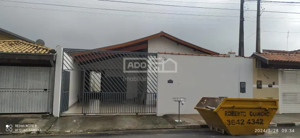 Casa com 3 Quartos à venda, 160m² no Vila Rica, Pindamonhangaba