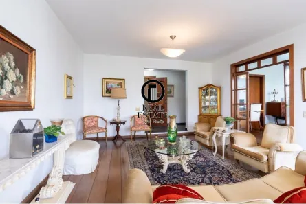 Apartamento com 4 Quartos à venda, 200m² no Vila Andrade, São Paulo