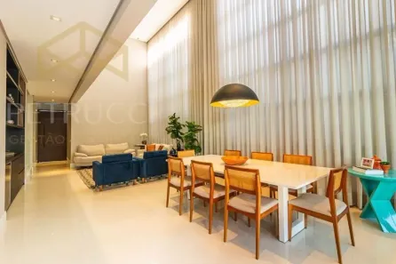 Casa de Condomínio com 3 Quartos para alugar, 330m² no Swiss Park, Campinas