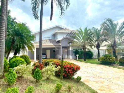Casa de Condomínio com 4 Quartos à venda, 329m² no Loteamento Alphaville Campinas, Campinas