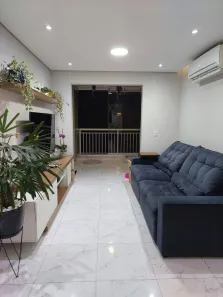 Apartamento com 3 Quartos à venda, 92m² no Jardim Vazani, São Paulo
