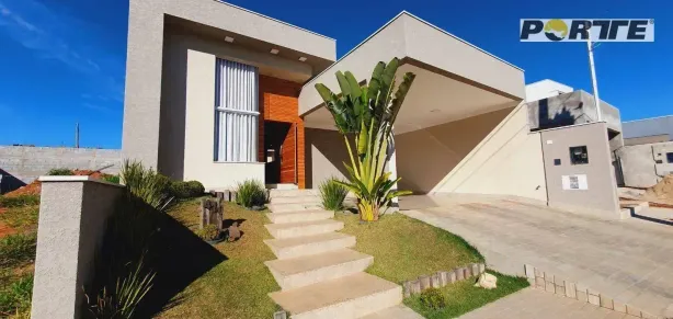 Casa de Condomínio com 3 Quartos à venda, 165m² no Centro Industrial Rafael Diniz, Bragança Paulista