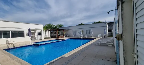 Apartamento com 2 Quartos à venda, 53m² no Barra do Aririú, Palhoça