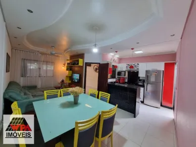 Casa com 3 Quartos à venda, 133m² no Parque Nova Carioba, Americana