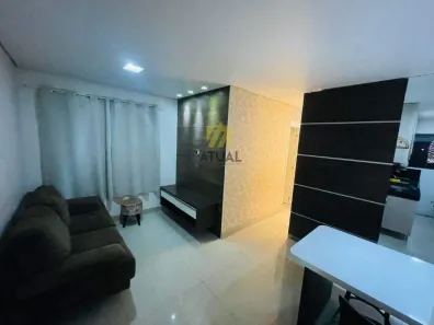 Apartamento com 2 Quartos à venda, 46m² no Campos Elíseos, Ribeirão Preto