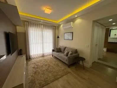 Apartamento com 1 Quarto para alugar, 50m² no Melville Empresarial I e II, Barueri