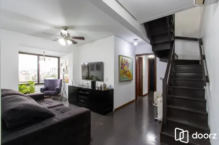 Cobertura com 3 Quartos à venda, 159m² no Menino Deus, Porto Alegre