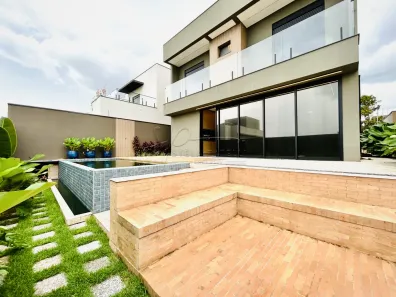 Casa de Condomínio com 4 Quartos à venda, 320m² no Vila do Golf, Ribeirão Preto