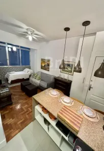 Apartamento com 1 Quarto à venda, 45m² no Copacabana, Rio de Janeiro