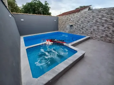 Casa com 2 Quartos à venda, 75m² no Josedy, Peruíbe