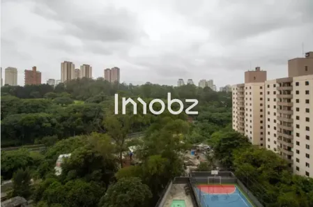 Apartamento com 3 Quartos à venda, 94m² no Jardim Ampliação, São Paulo