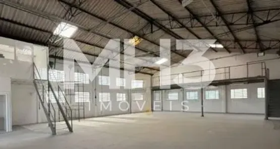 Galpão/Depósito/Armazém à venda, 385m² no Jardim São Gonçalo, Campinas