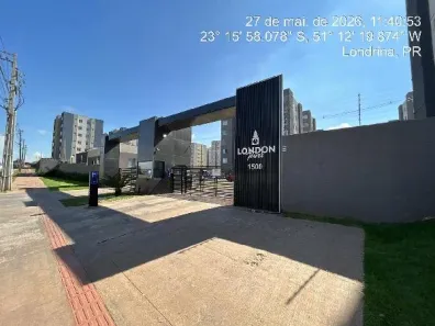 Apartamento com 2 Quartos à venda, 42m² no Jardim Maria Celina, Londrina
