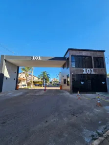Apartamento com 2 Quartos à venda, 46m² no Setor Meireles, Brasília