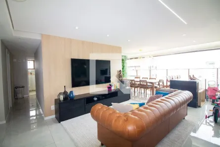 Apartamento com 3 Quartos à venda, 110m² no Brooklin Novo, São Paulo