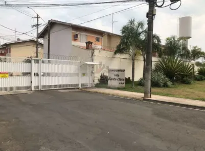 Casa de Condomínio com 2 Quartos à venda, 75m² no Jardim Três Marias, Piracicaba