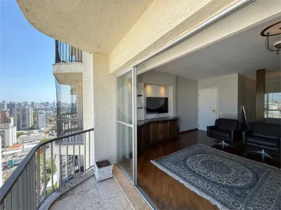 Apartamento com 4 Quartos à venda, 192m² no Moema, São Paulo