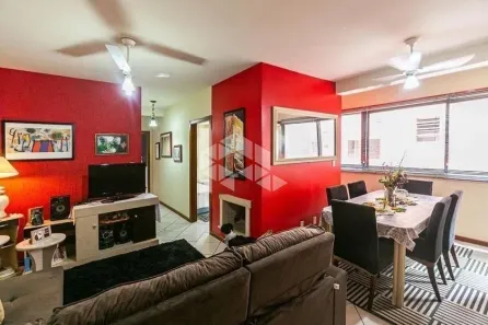 Apartamento com 3 Quartos à venda, 95m² no Cidade Baixa, Porto Alegre
