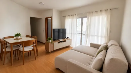 Apartamento com 2 Quartos à venda, 61m² no Buritis, Belo Horizonte