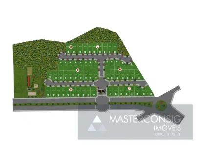 Lote/Terreno à venda, 300m² no Jardim Bela Vista, Indaiatuba