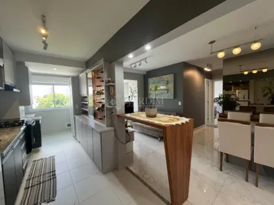 Apartamento com 2 Quartos à venda, 69m² no Vila Independência, Piracicaba