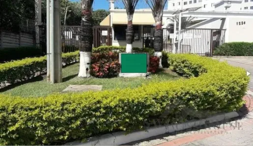 Apartamento com 2 Quartos à venda, 53m² no Jardim Nova Europa, Campinas