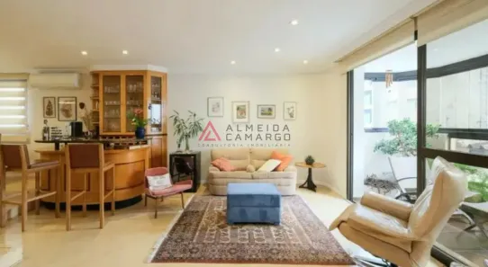 Apartamento com 4 Quartos à venda, 209m² no Santa Cecília, São Paulo
