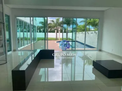 Casa de Condomínio com 4 Quartos para alugar, 1050m² no Parque Reserva Fazenda Imperial, Sorocaba
