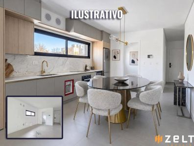 Apartamento com 4 Quartos à venda, 218m² no Jardim Blumenau, Blumenau