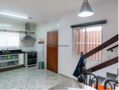 Sobrado com 3 Quartos à venda, 125m² no Parque Jabaquara, São Paulo