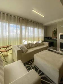 Apartamento com 4 Quartos para alugar, 153m² no Fazenda São Quirino, Campinas